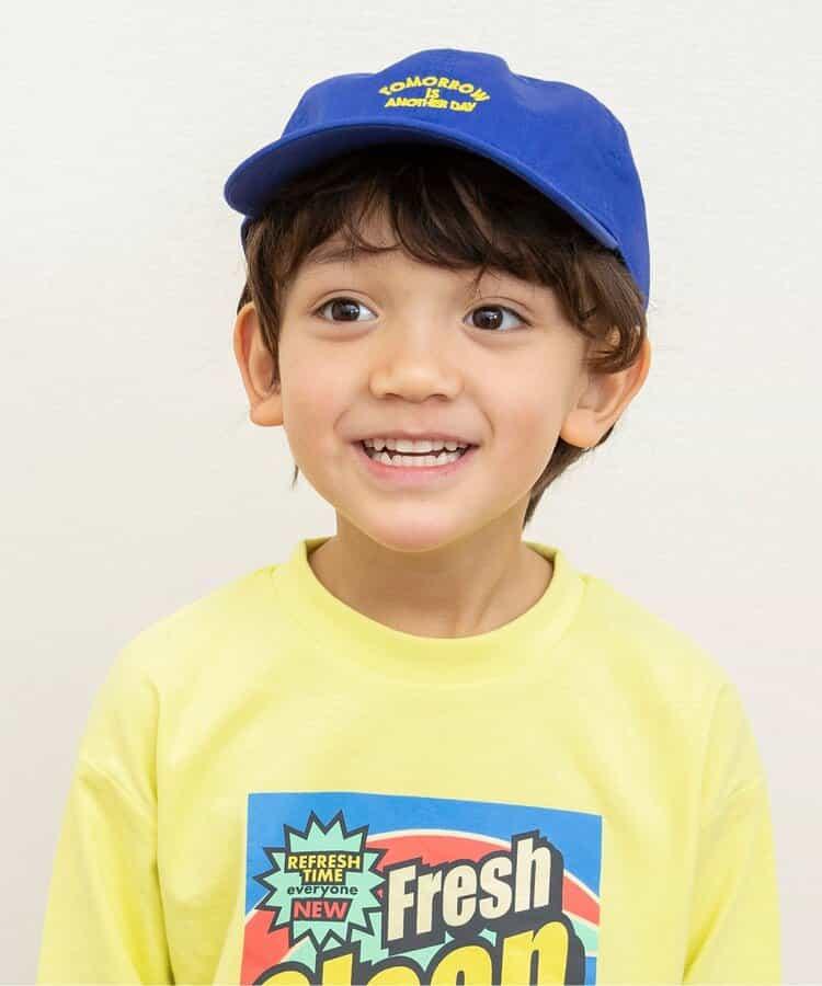 刺繡logo帽_UV防曬