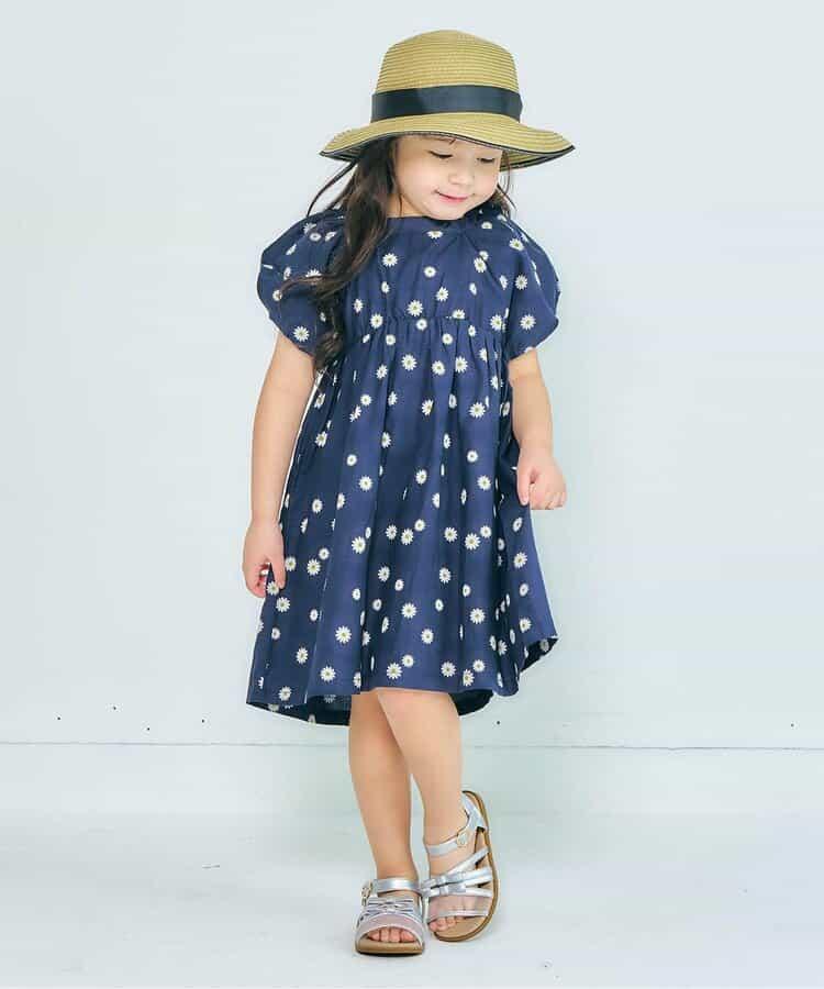 蝴蝶結草帽_UV防曬