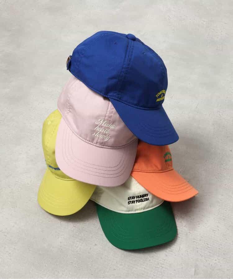 刺繡logo帽_UV防曬