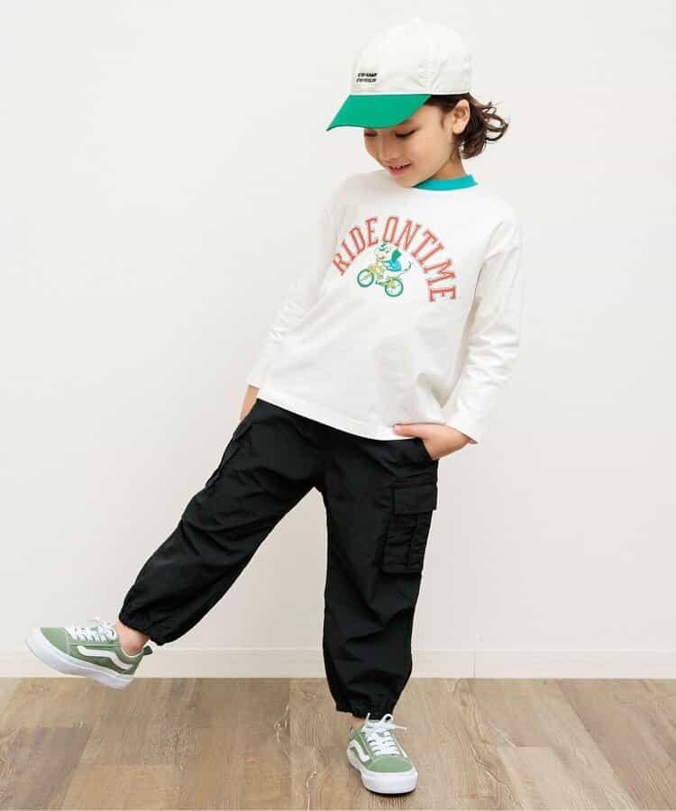 刺繡logo帽_UV防曬