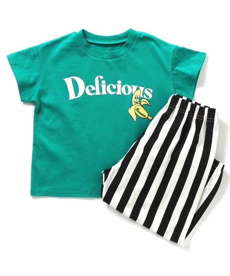 5件短袖長褲睡衣