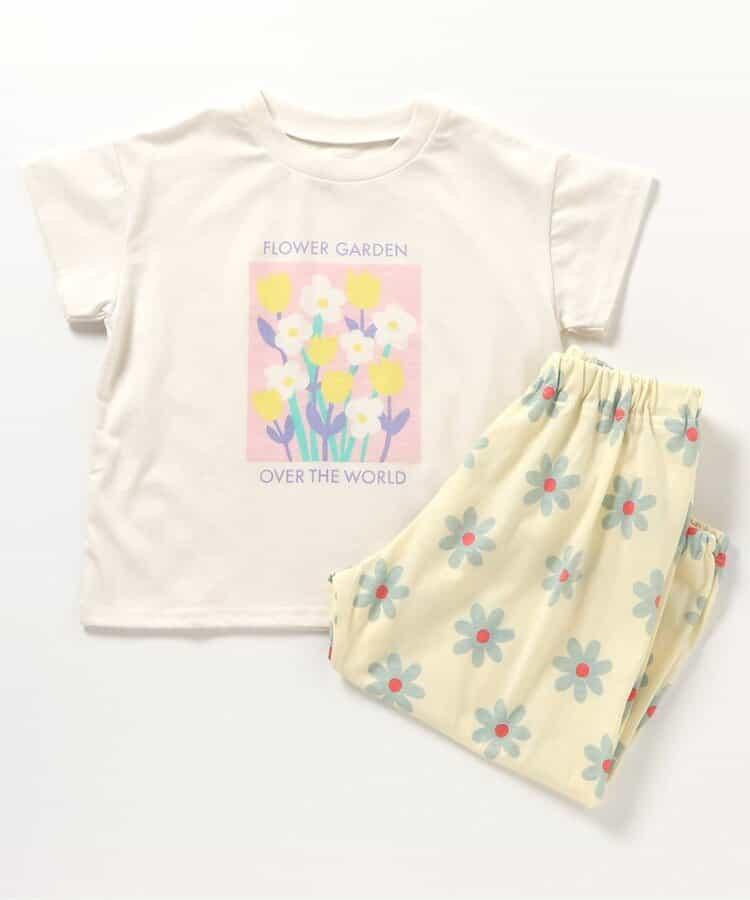 5件短袖長褲睡衣