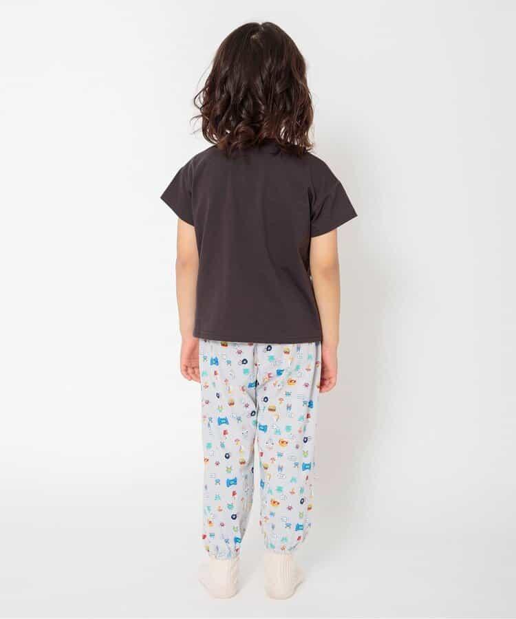 5件短袖長褲睡衣