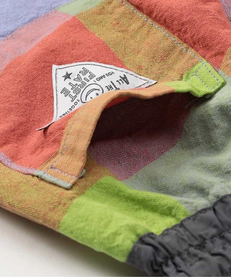舒適寬鬆七分褲