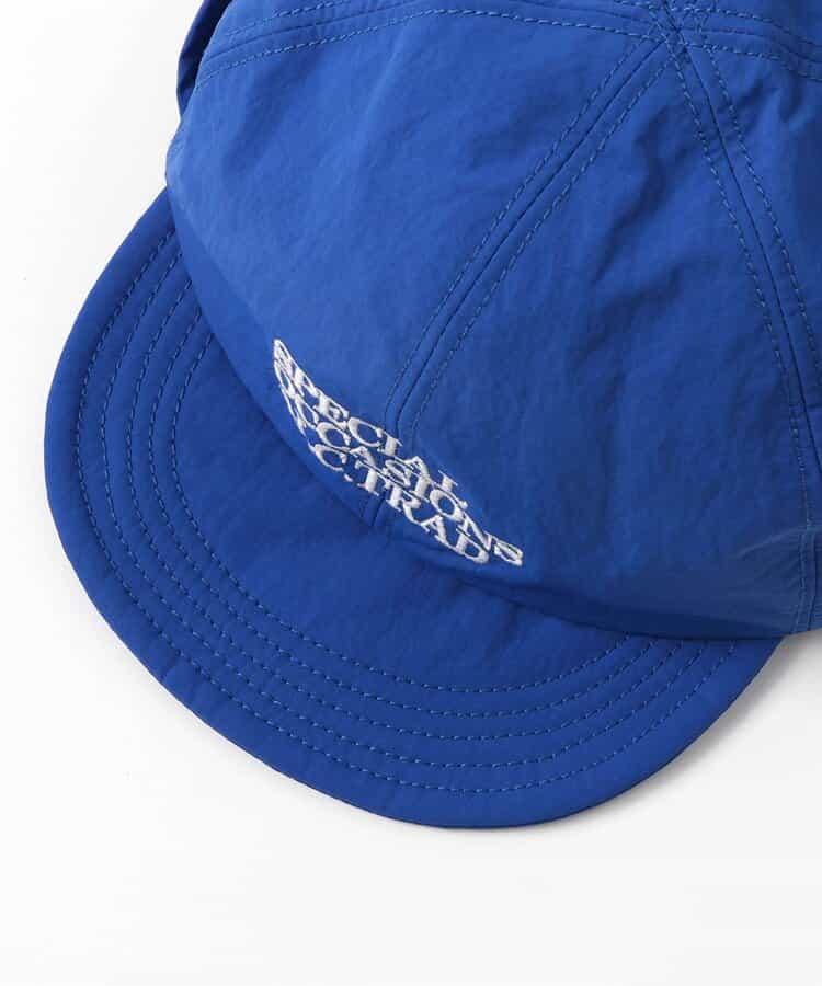 遮陽帽帶標誌刺繡_UV防護_接觸冷感