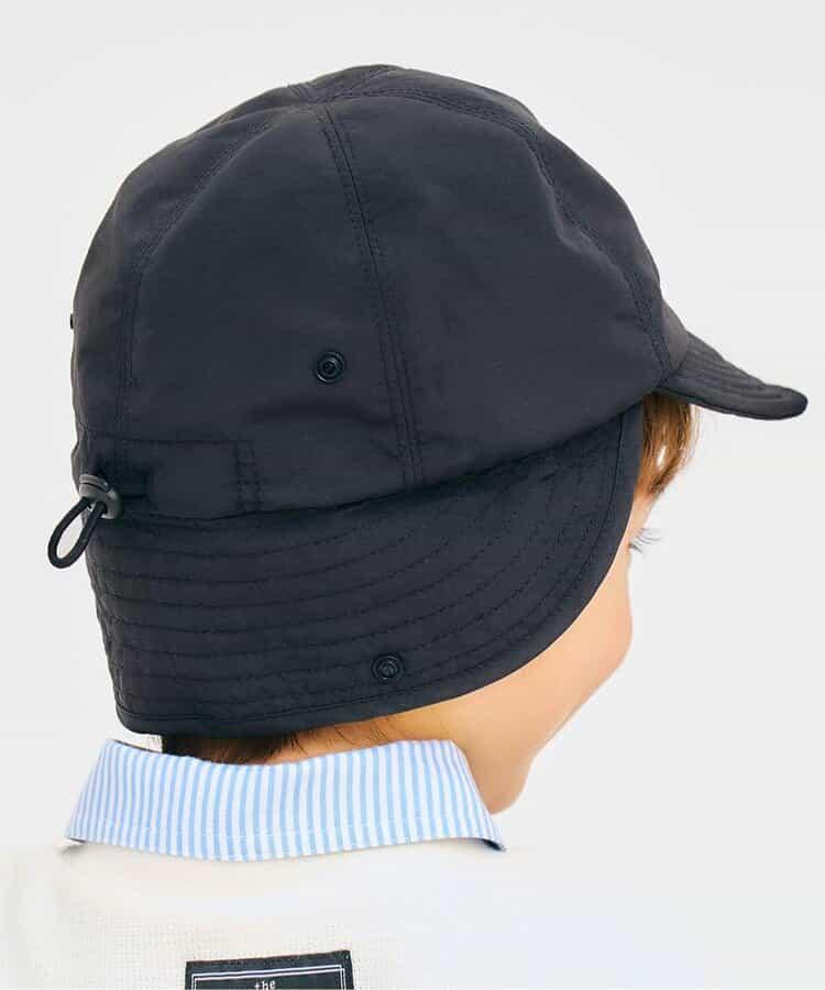 遮陽帽帶標誌刺繡_UV防護_接觸冷感