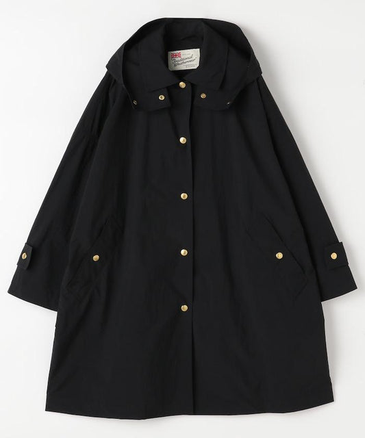 可摺疊馬爾頓連帽外套