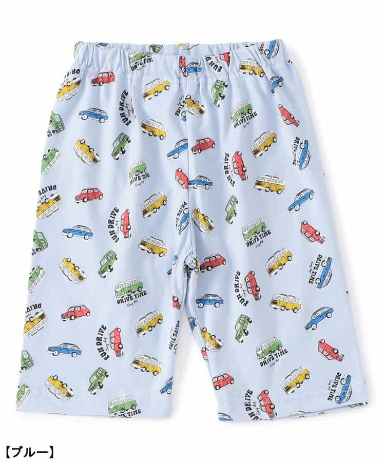 車柄前開式睡衣