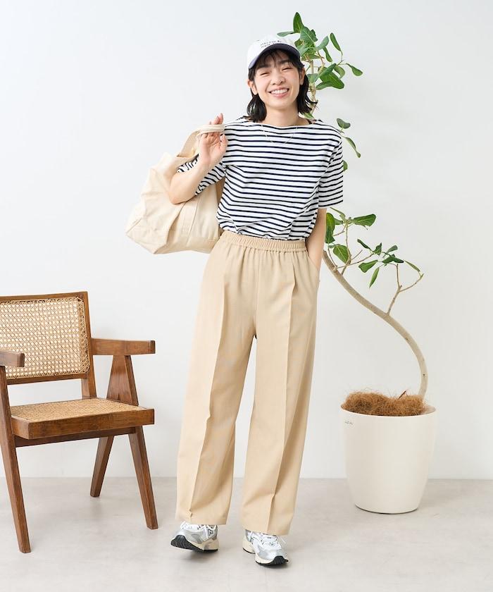 一點刺繡 短袖緊身巴士克襯衫