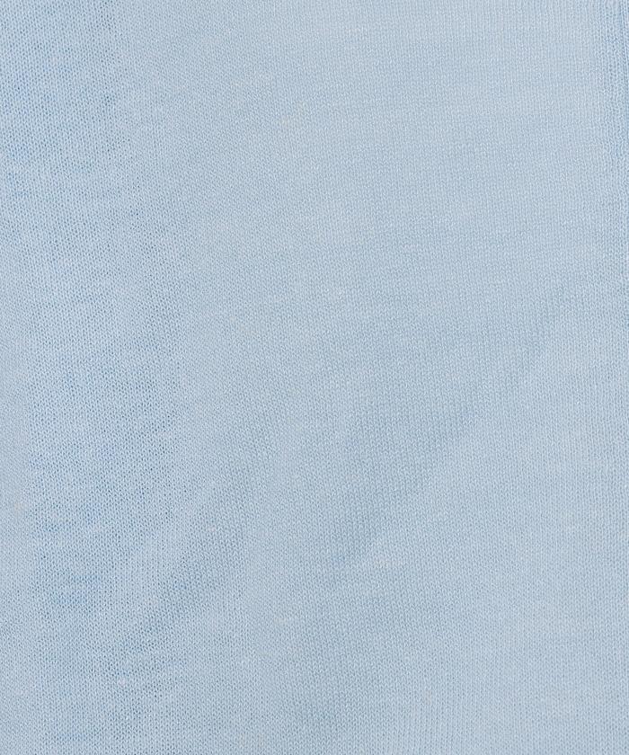 亞麻混紡polo衫