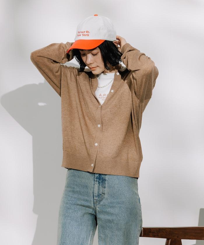 亞麻混紡polo衫
