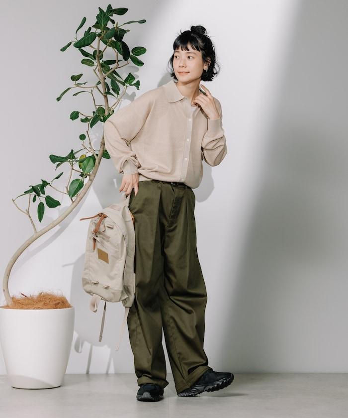 亞麻混紡polo衫