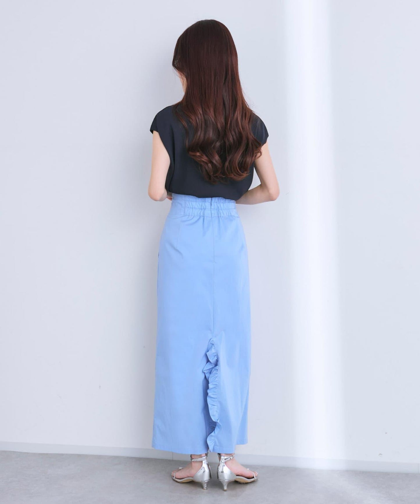 【名品・防紫外線・接觸冷感】冰涼觸感防曬高領法蘭絨衫
