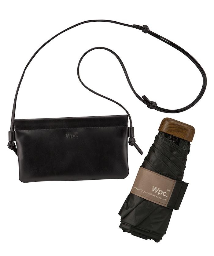 遮光 高貴基礎 迷你 晴雨兼用 摺疊雨傘