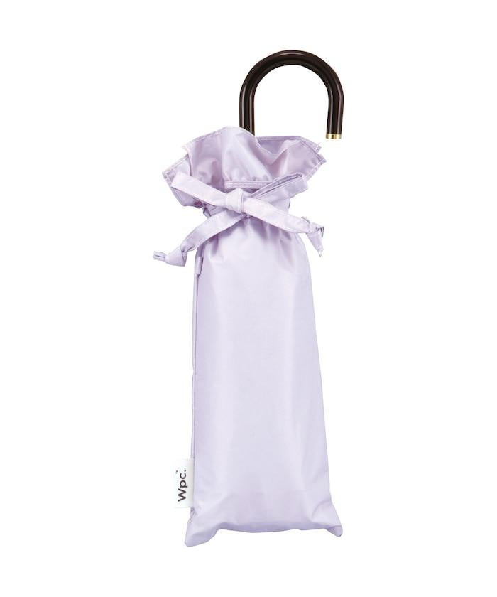 遮光經典荷葉邊 迷你 晴雨兩用 摺疊雨傘