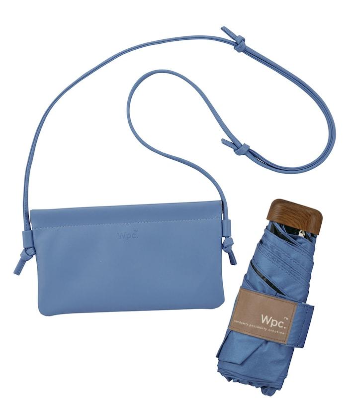 遮光 高貴基礎 迷你 晴雨兼用 摺疊雨傘