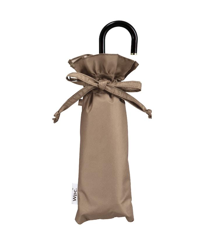 遮光經典荷葉邊 迷你 晴雨兩用 摺疊雨傘