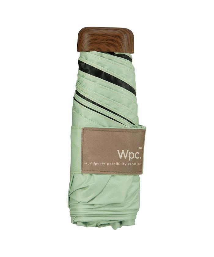 遮光 高貴基礎 迷你 晴雨兼用 摺疊雨傘