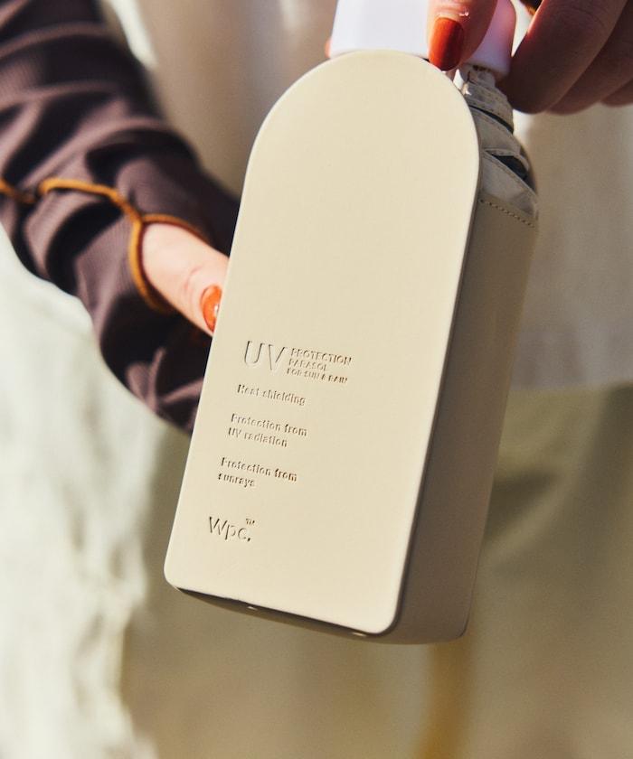 遮光小挎包雨傘 晴雨兼用 摺疊款