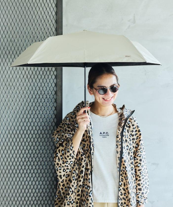 遮光輕量 實心迷你 晴雨兼用 摺疊雨傘