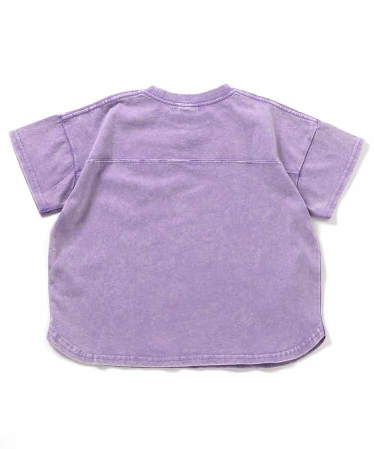 【I'm Jelly!】顏料處理標誌T恤