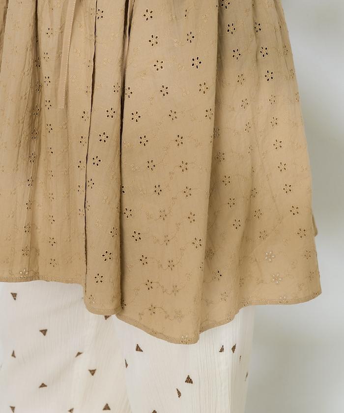 印度蕾絲蕾絲細肩帶上衣