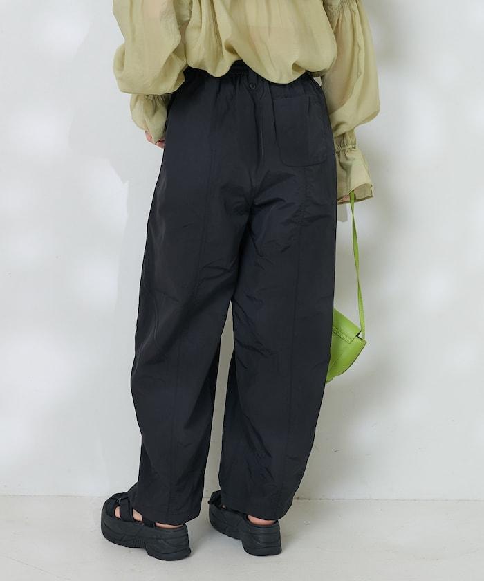防水尼龍休閒褲