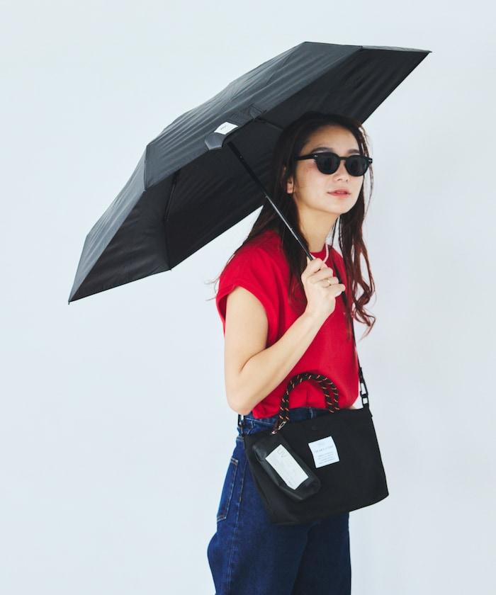 遮光 通透小巧 晴雨兼用 摺疊雨傘