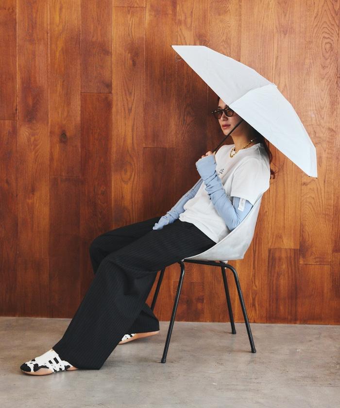 遮光 通透小巧 晴雨兼用 摺疊雨傘