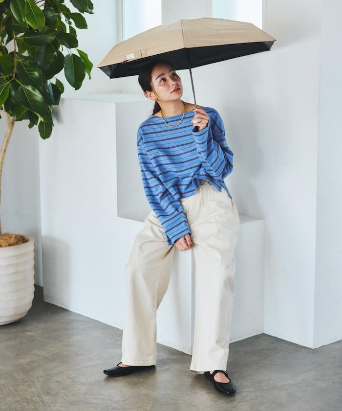 遮光 通透小巧 晴雨兼用 摺疊雨傘