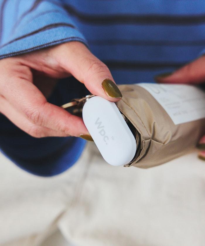 遮光 通透小巧 晴雨兼用 摺疊雨傘