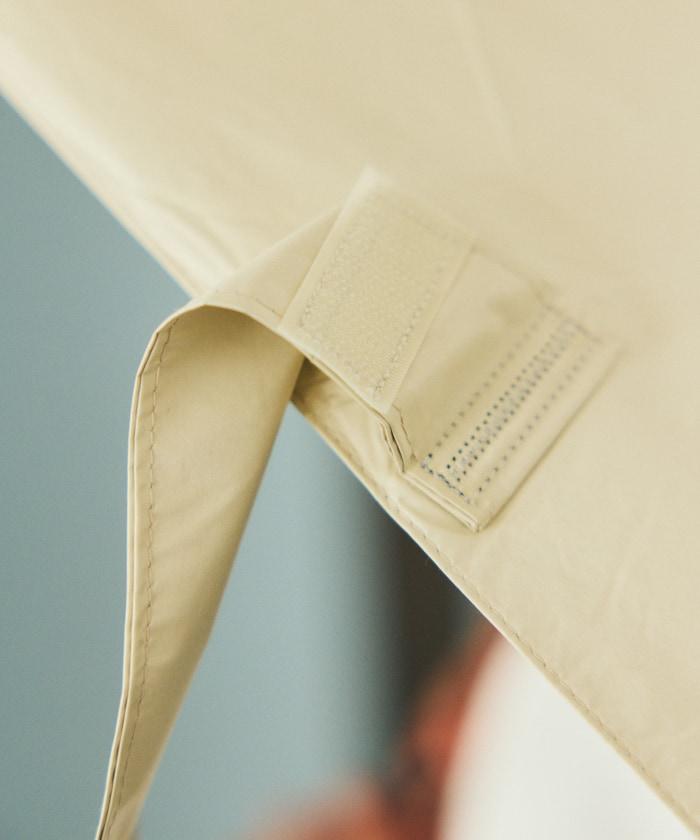 遮光 通透小巧 晴雨兼用 摺疊雨傘