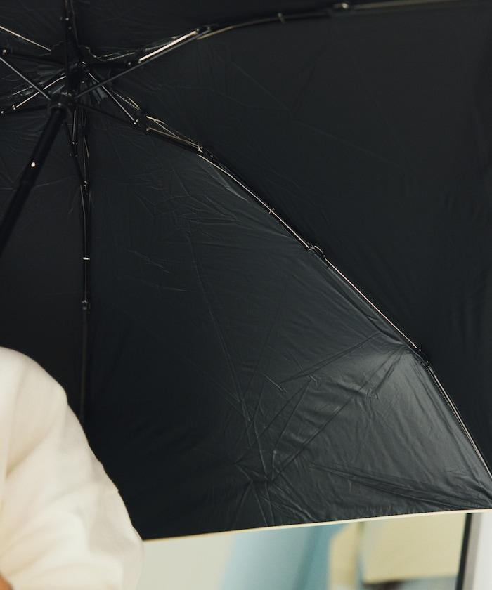 遮光 通透小巧 晴雨兼用 摺疊雨傘