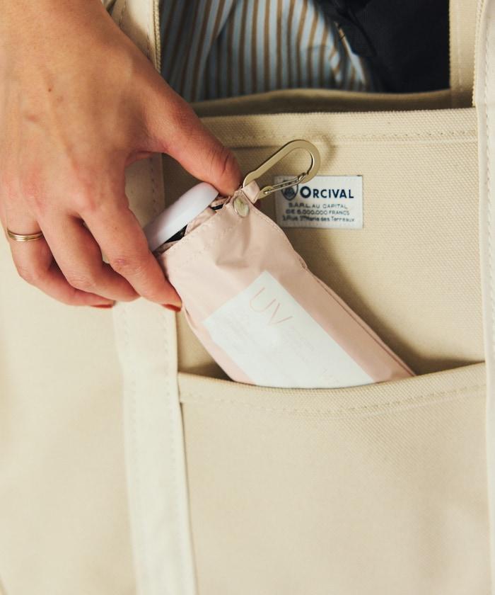 遮光 通透小巧 晴雨兼用 摺疊雨傘