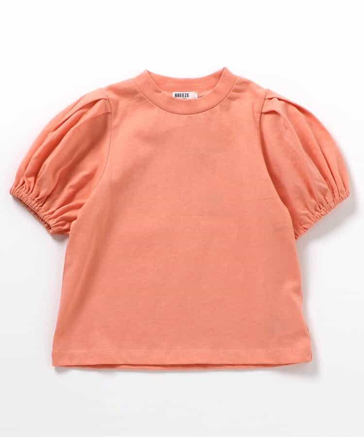 泡泡袖T恤