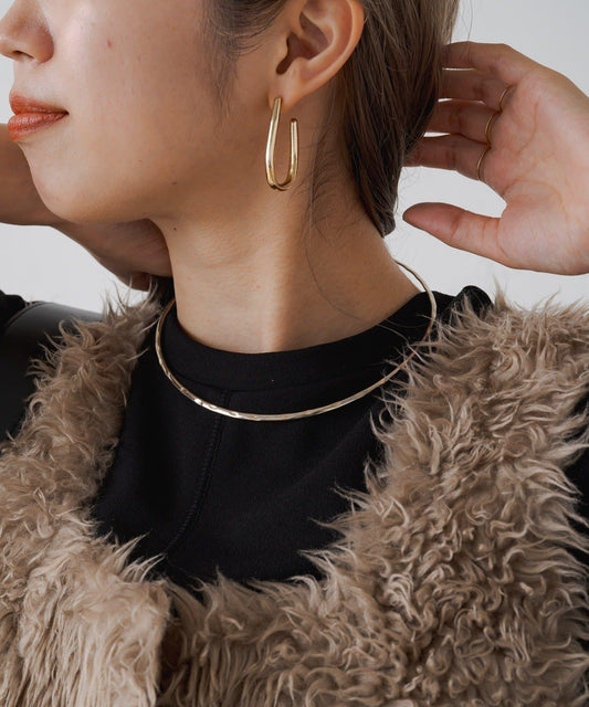 【款飾品】金屬線頸鍊