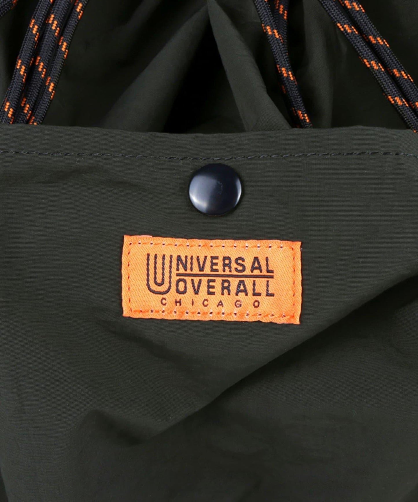 【UNIVERSAL OVERALL】棉編葡萄袋 L