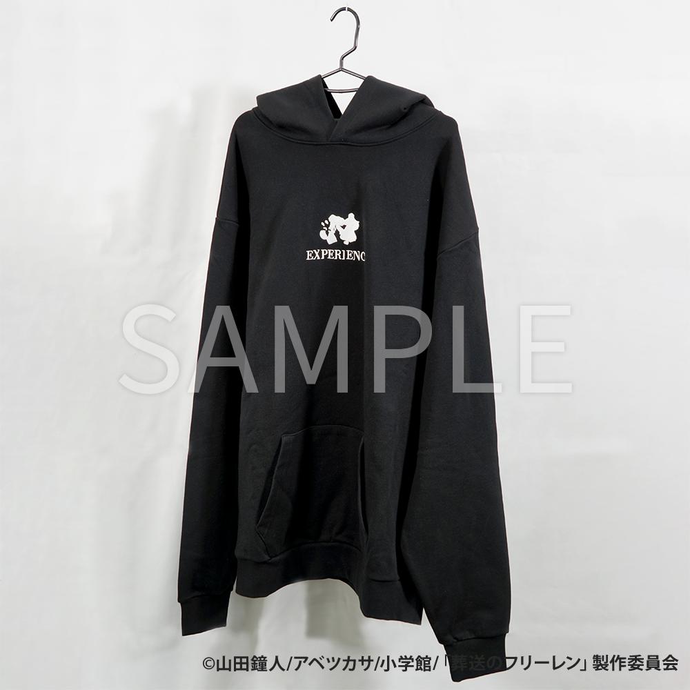 《葬送的芙莉蓮》| AMICIS 模仿者帽衫 黑色 S號