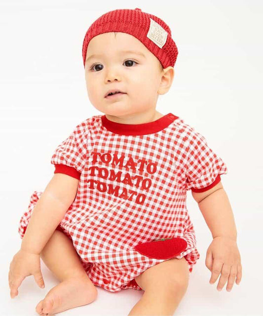 【WAKUWAKU FARM】主題連體褲