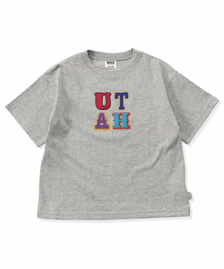 【鏈接】Logo刺繡T恤