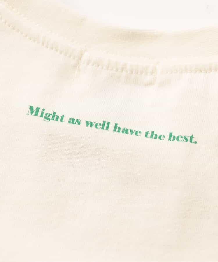 【鏈接】Logo刺繡T恤