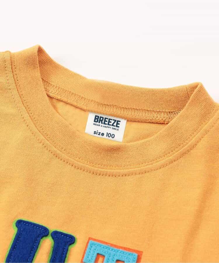 【鏈接】Logo刺繡T恤