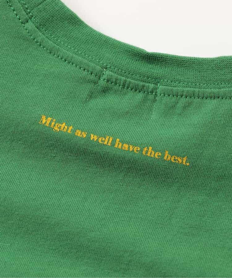 【鏈接】Logo刺繡T恤