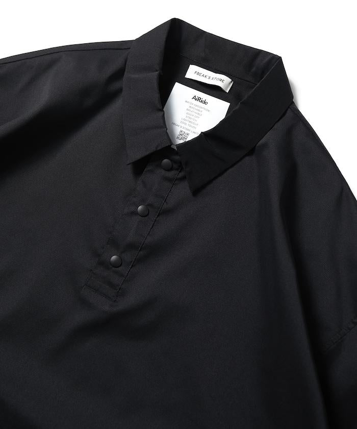 AiRide/舒適合體Polo衫