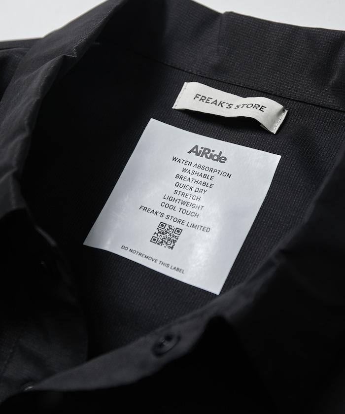 AiRide/舒適合體Polo衫