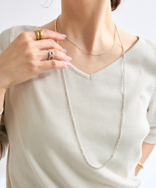 【搭配更加亮眼】赫瑪鐵長項鍊