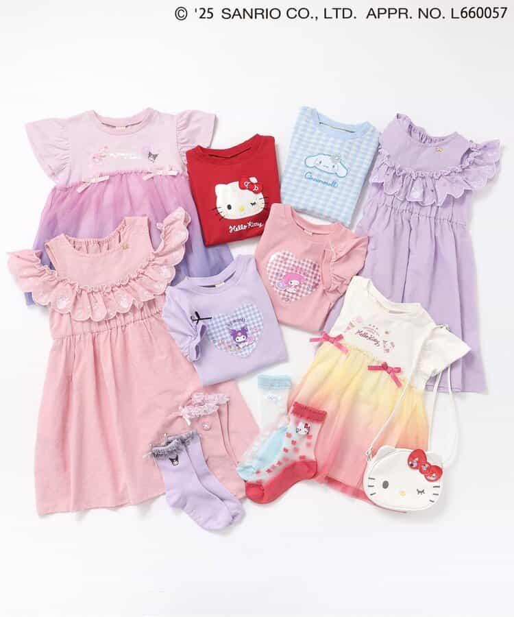 【三麗歐】扇貝邊T恤