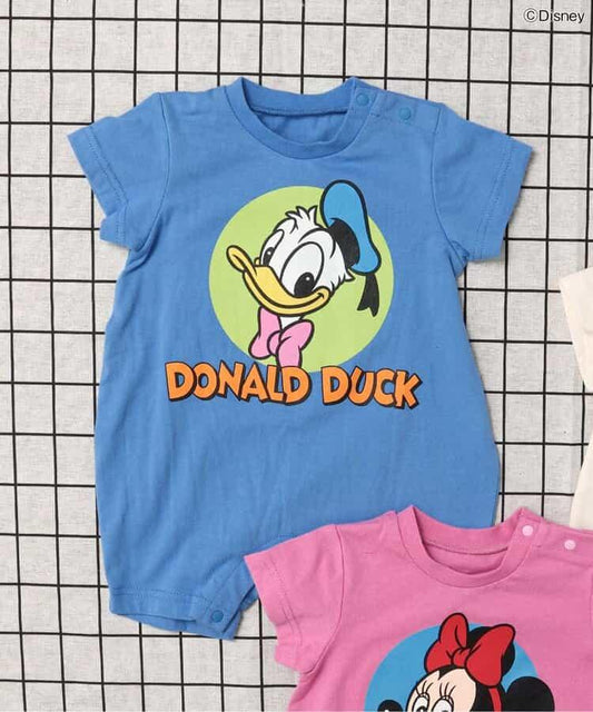 【連衣裙】《迪士尼》角色 / 朋友連衣裙