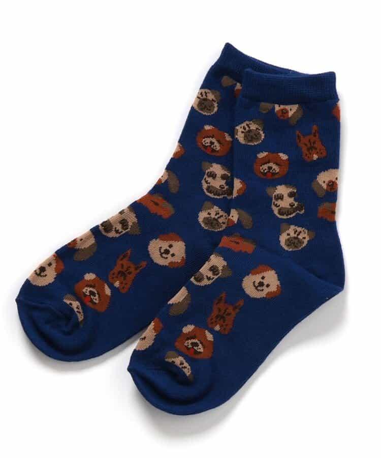 3P套裝 精選多樣款襪子