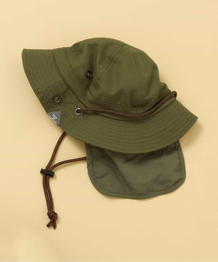 城市戶外帽_UV防曬_防水處理